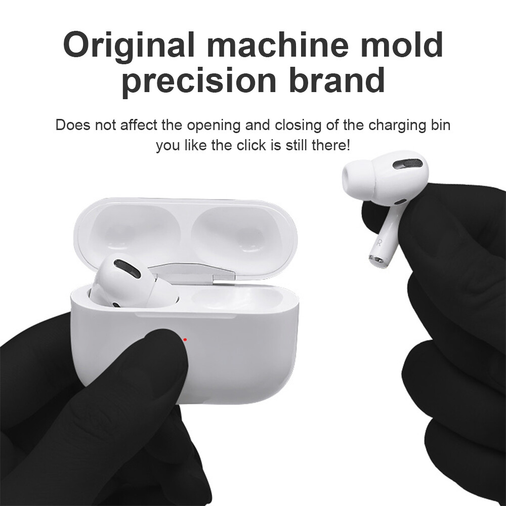 For Apple Airpods Pro NEW Ear Tips Replacement Accessories Ear Tip Cover (S/M/L)