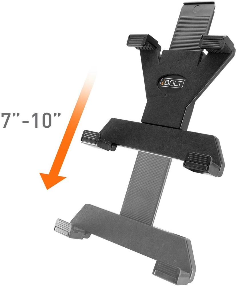 iBOLT TabDock Tablet Holder Bulk Replacement Part- Fits 7 to 10 inch Tablets