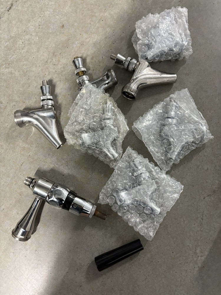 Beer Draft Service Kit For Fixing Beer Draft Lines