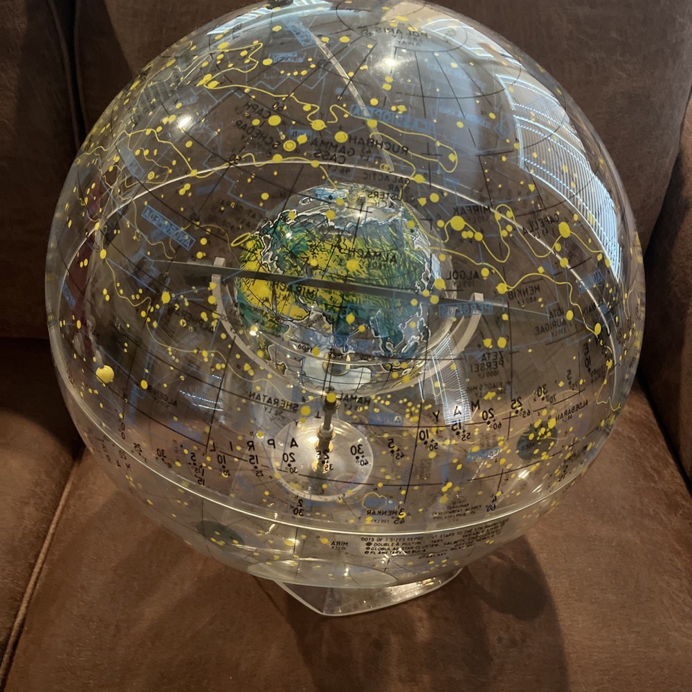 1977 Farquhar Celestial Globe