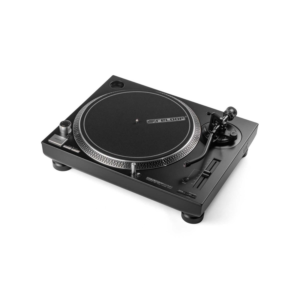Reloop RP-5000 Mk4 High Torque Direct Drive Turntable