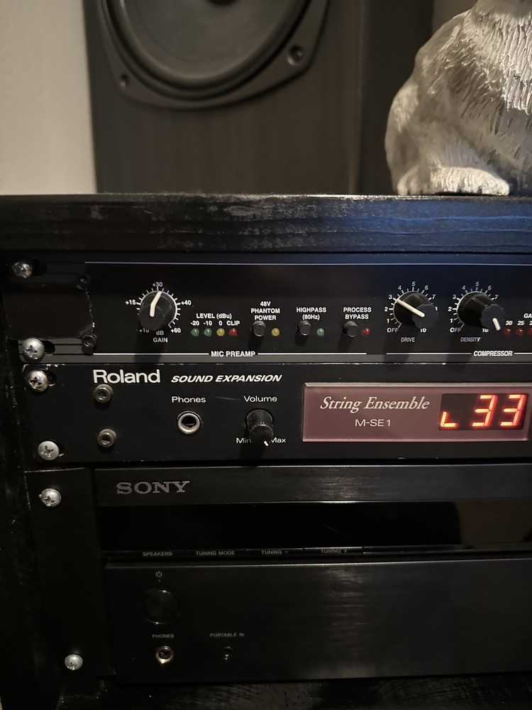 ROLAND STRING ENSEMBLE M-SE1 Sound Expansion Module