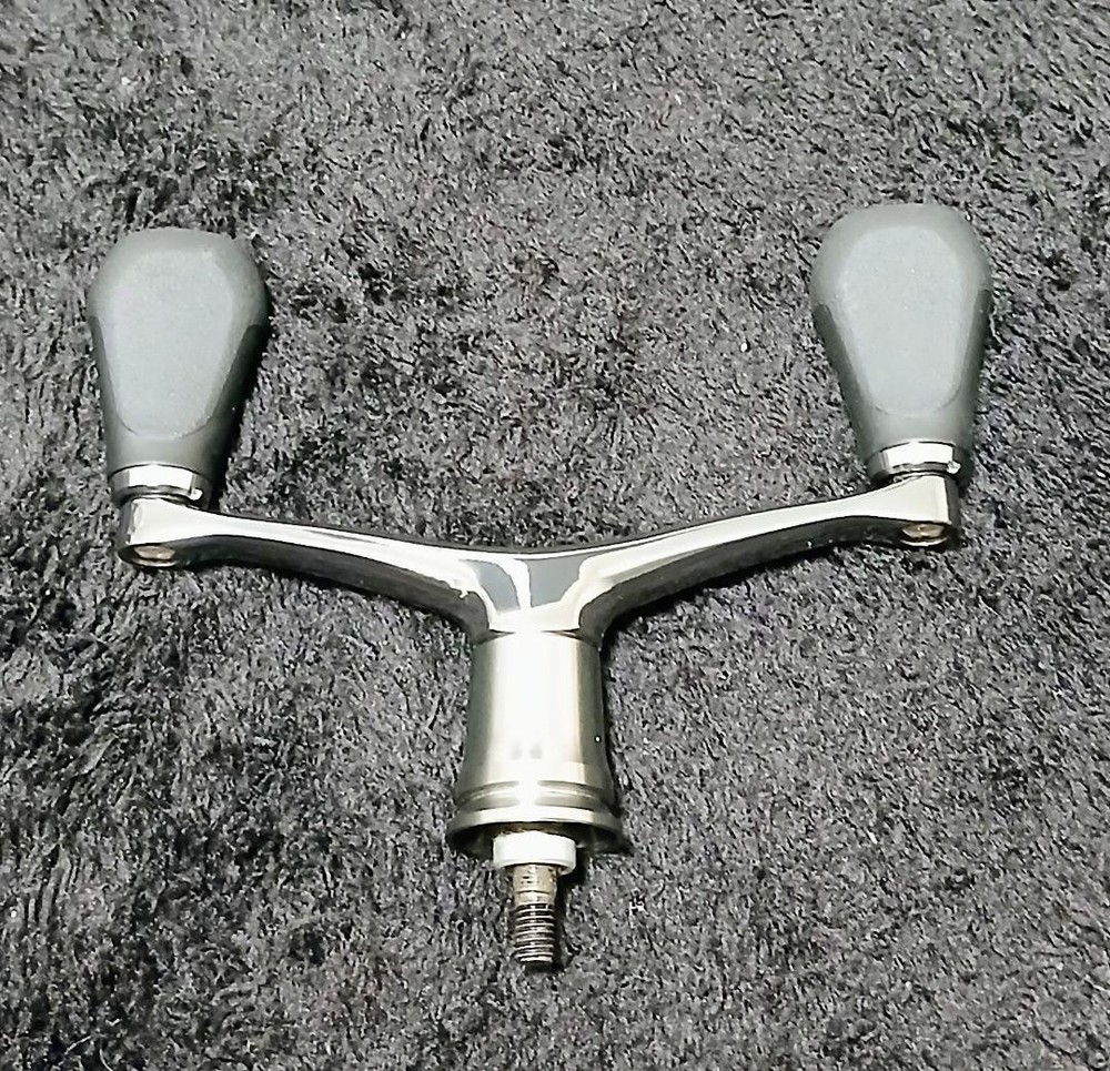 18 Stella Double Handle