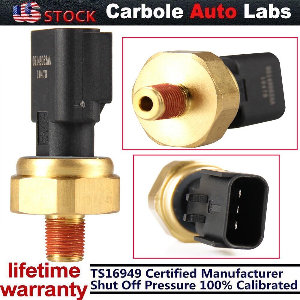 Engine Oil Pressure Switch Sender Sensor Switch Unit For Chrysler Dodge Jeep Ram