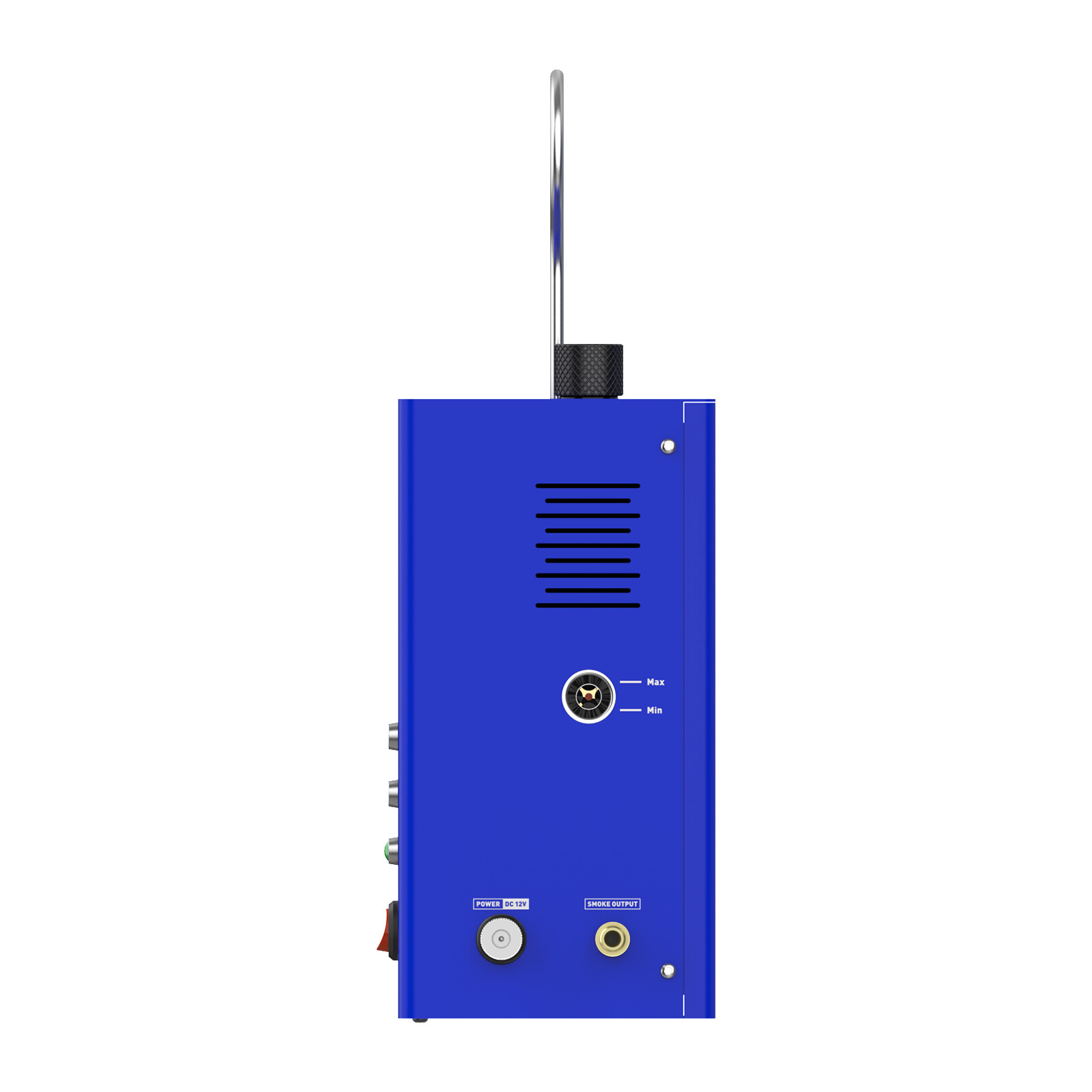 Automotive EVAP Smoke Tester Machine Leak Detector Car Vacuum Diagnostic Tester