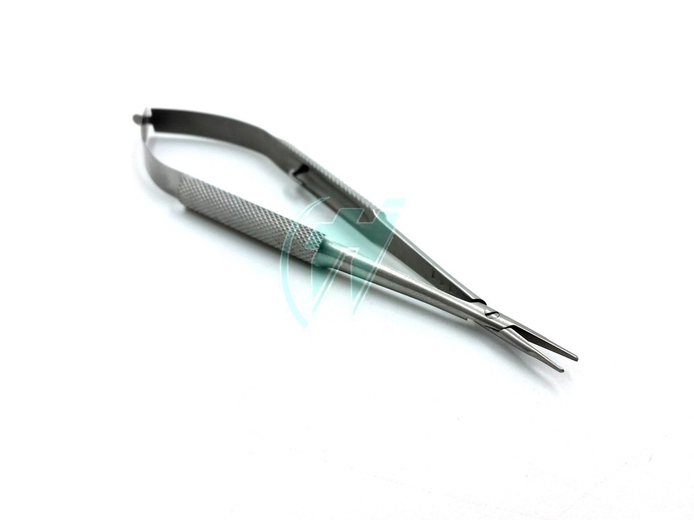BARRAQUER N.H NEEDLE HOLDER WITHOUT LOCK