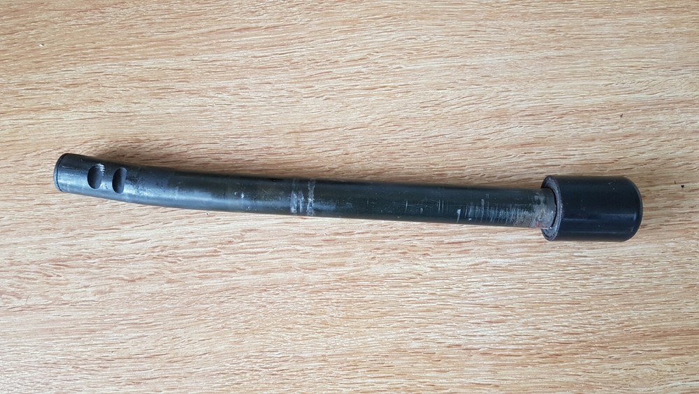 SUZUKI GSX750F K1 2001 HANDLEBAR RIGHT HAND SIDE