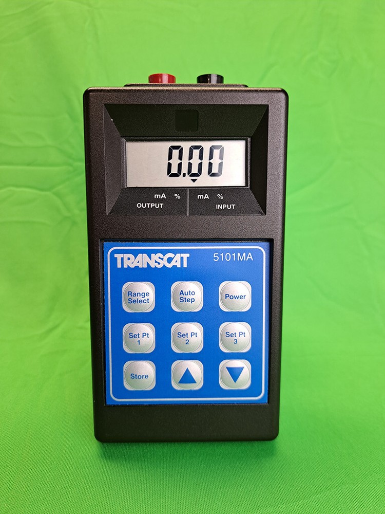 Transcat 5101MA Loop Calibrator