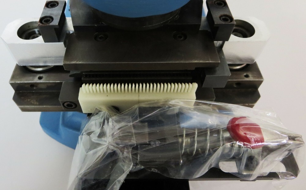 TE CONNECTIVITY 91085-2 TOOL PRESS MANUAL