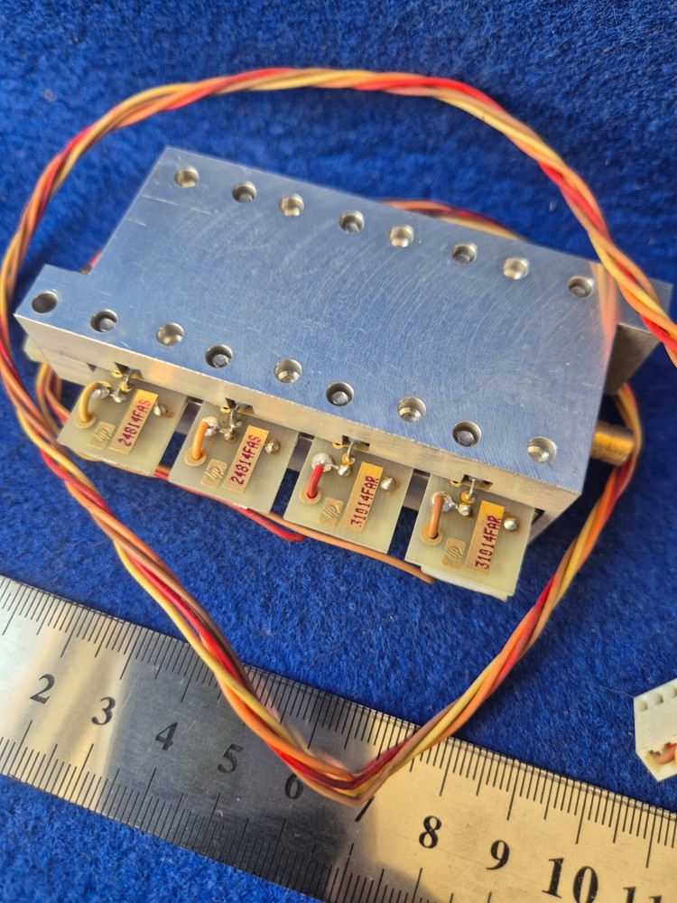 Module for Hp Agilent 3708A Noise and Interference Test