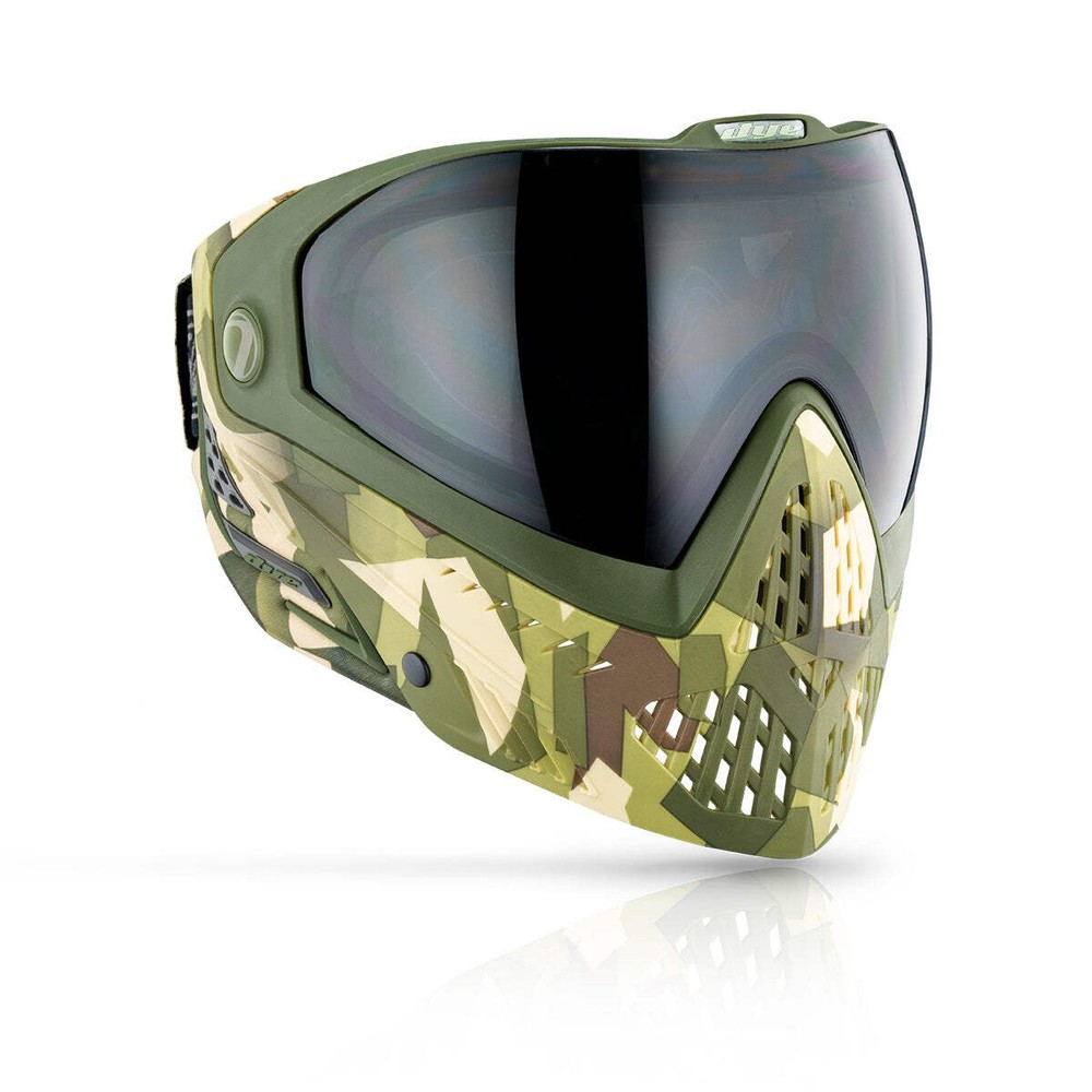 Dye I5 Mask - CB Forest Camo