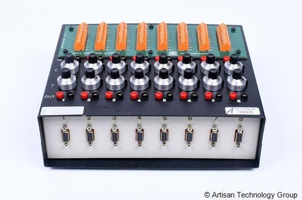Power Engineering WBK16 Strain Gage Interface