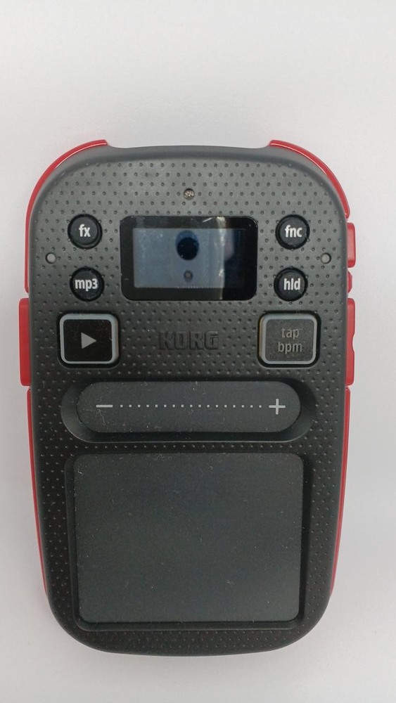 KORG mini Kaoss Pad 2 mini-KP2 Dynamic Effect Processor DJ Samplers Black