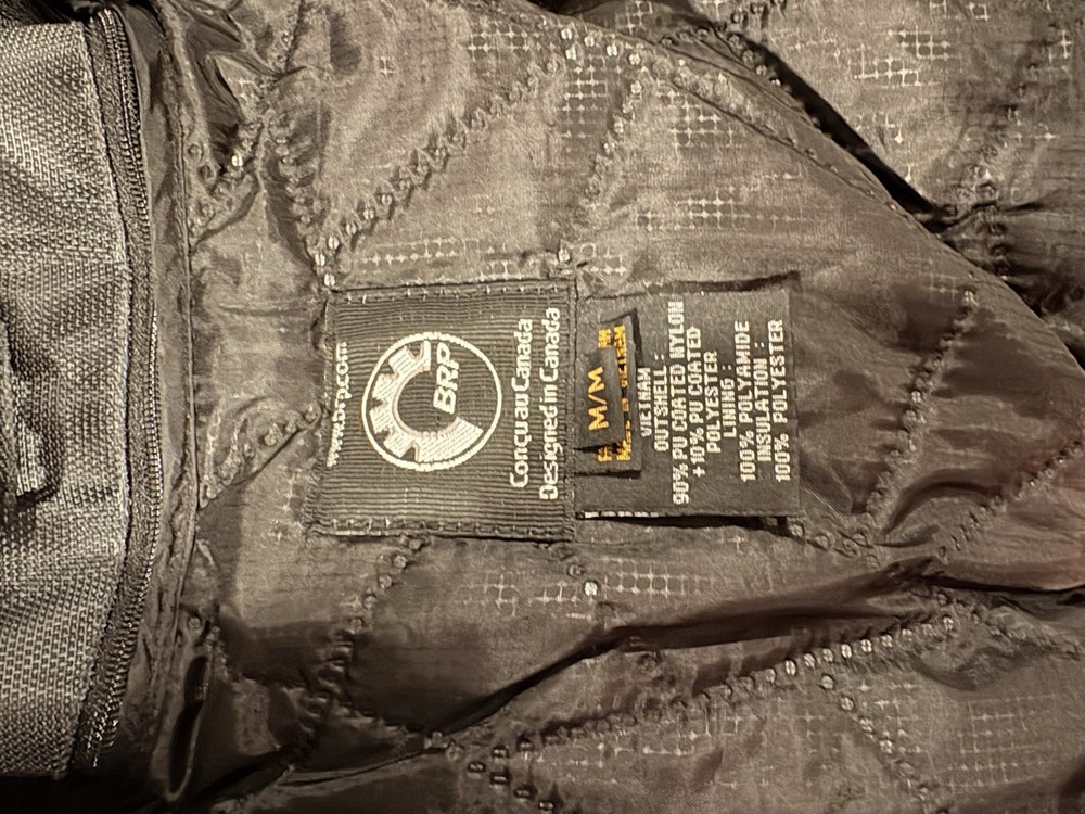 BRP Skidoo women’s Jacket Medium