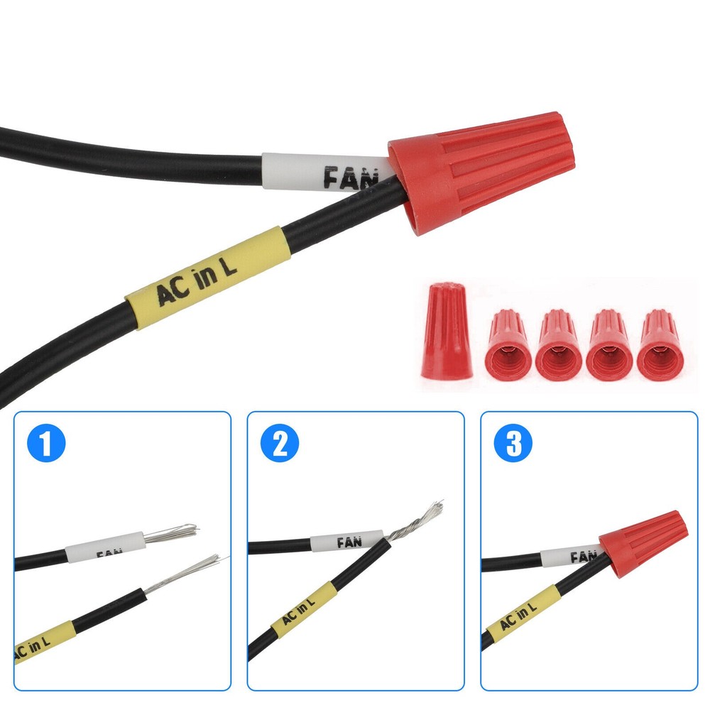 Universal Ceiling Fan Lamp Light Remote Control Receiver Kit Timing Wireless 15M