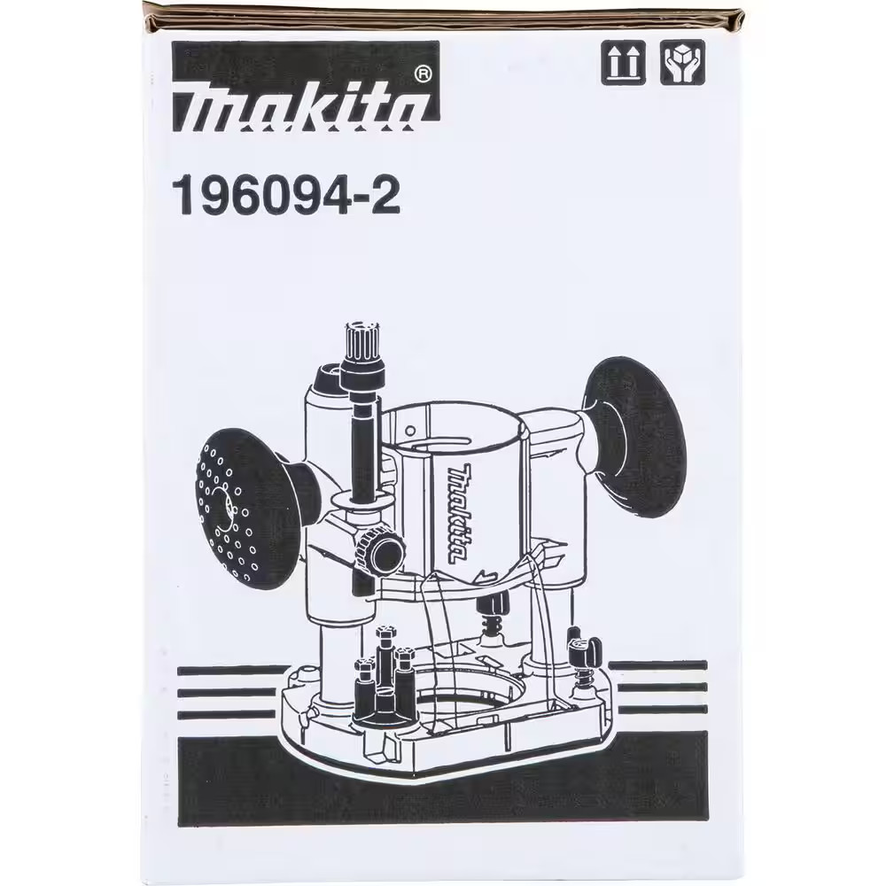 Plunge Base, Compact Routers