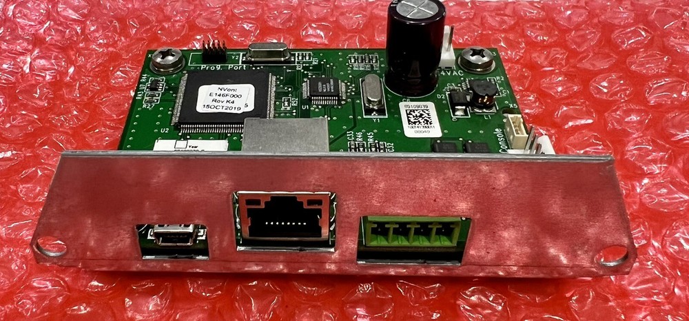 Hoffman 90221977SP Communication Board With Bracket