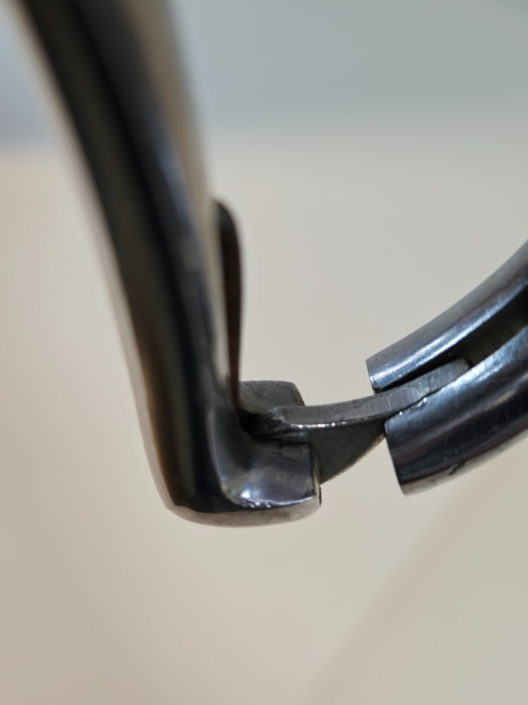 Hoffritz Poultry Meat Kitchen Shears Scissors 9.5" Italy