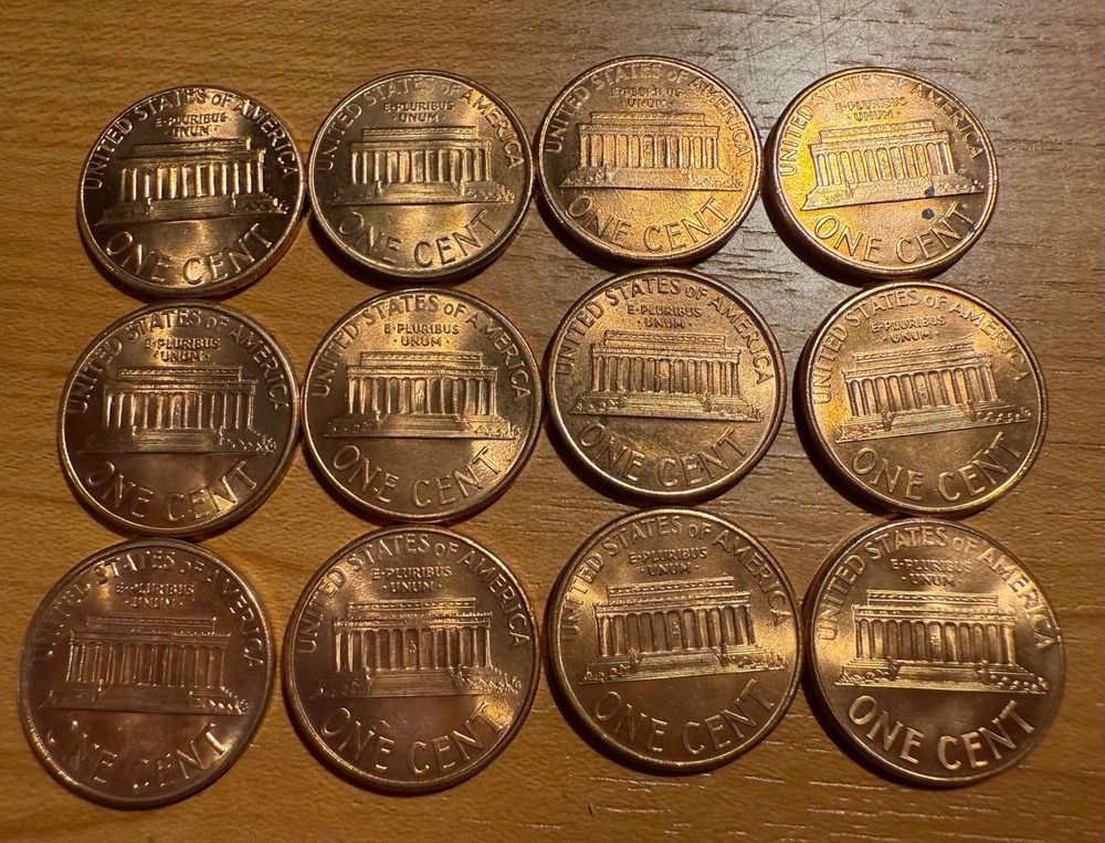 Set. De Monedas De Colección