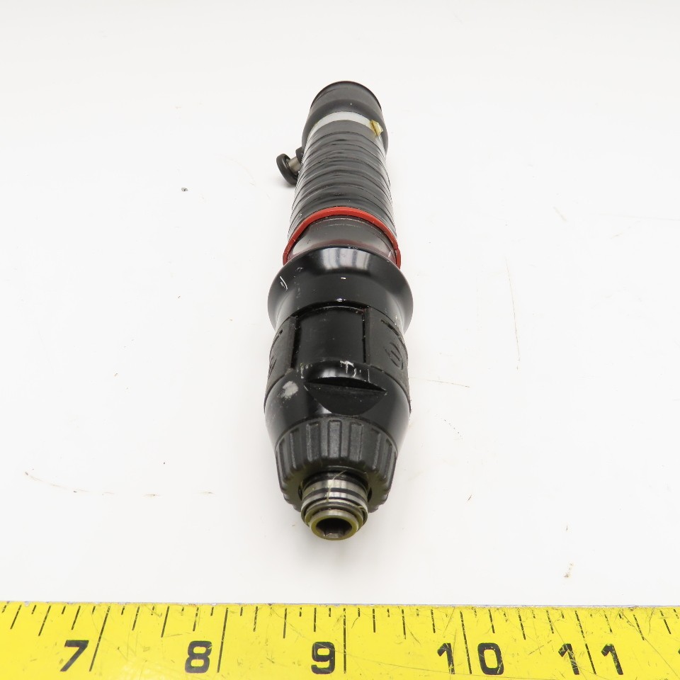 Desoutter Adjustable Torque Inline Pneumatic Screwdriver 1/4" Drive