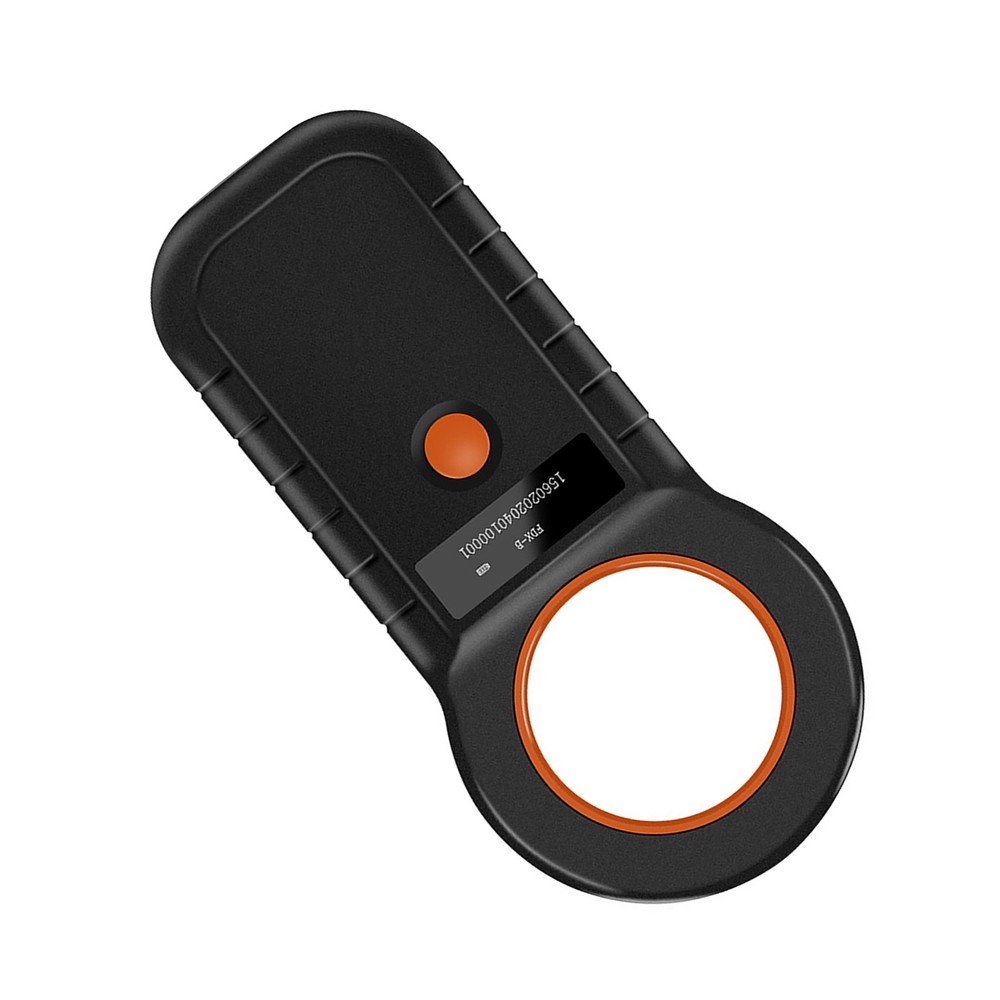 1 PC Pet Dog Cat Tag ID Reader FDX-B EMID Chip Scanner Microchip Identification