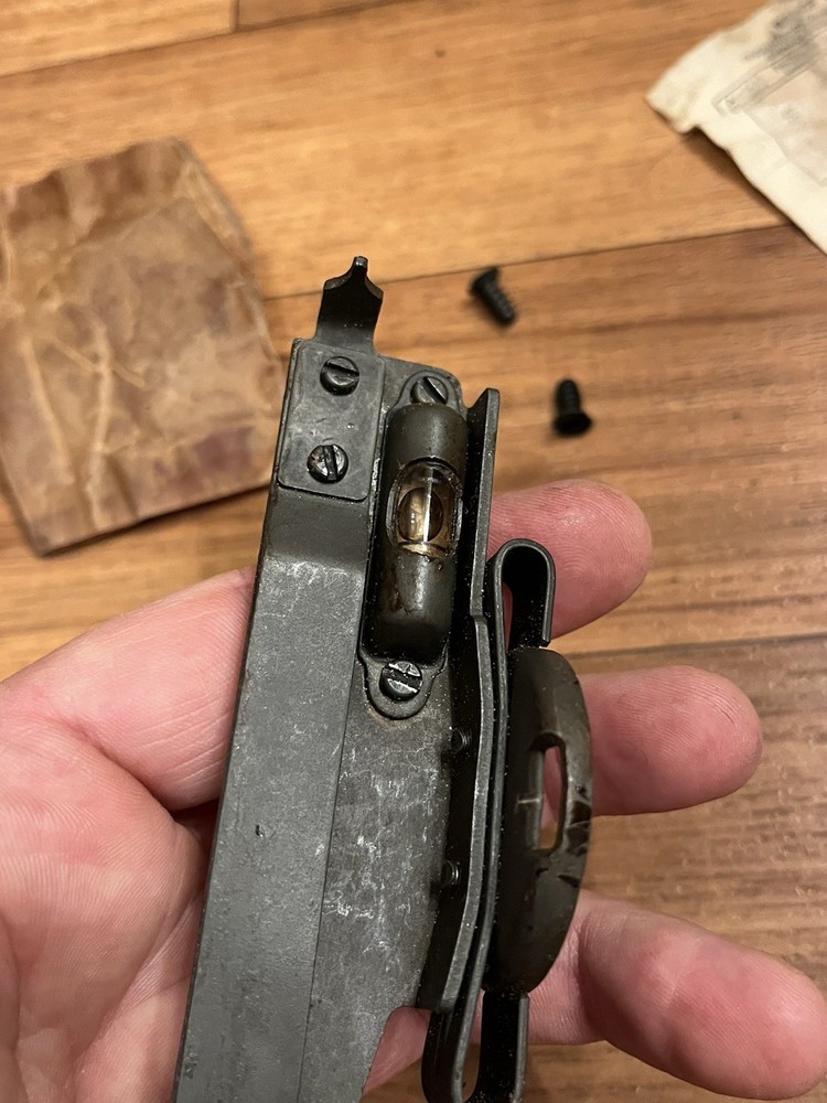 SLCO Rifle Sight WWII 1903 U.S. Military