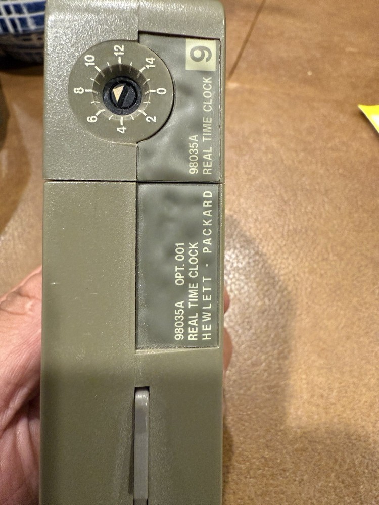 Hewlett Packard 98035A