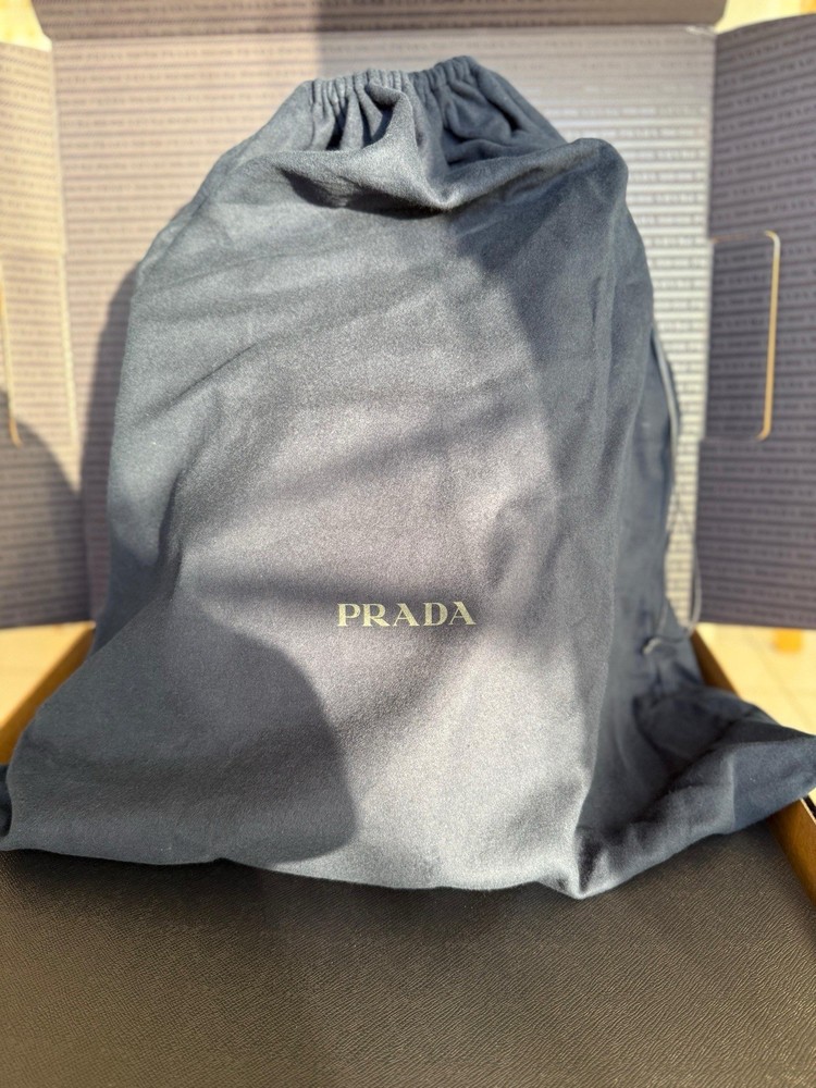 Prada Backpack ReNylon Saffiano