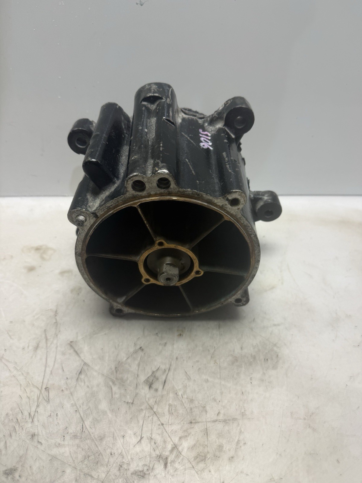 1998 Sea-Doo GSX Limited OEM Propulsion Jet Pump Impeller & Housing