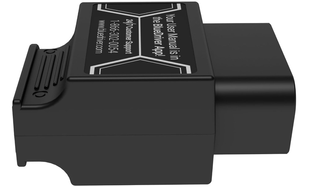 BlueDriver Bluetooth Pro OBD2 Scan Tool for iPhone & Android