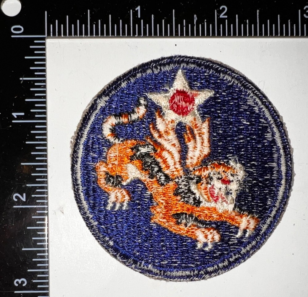 WWII US 14th Fourteenth Army Air Force AAF US Made Patch