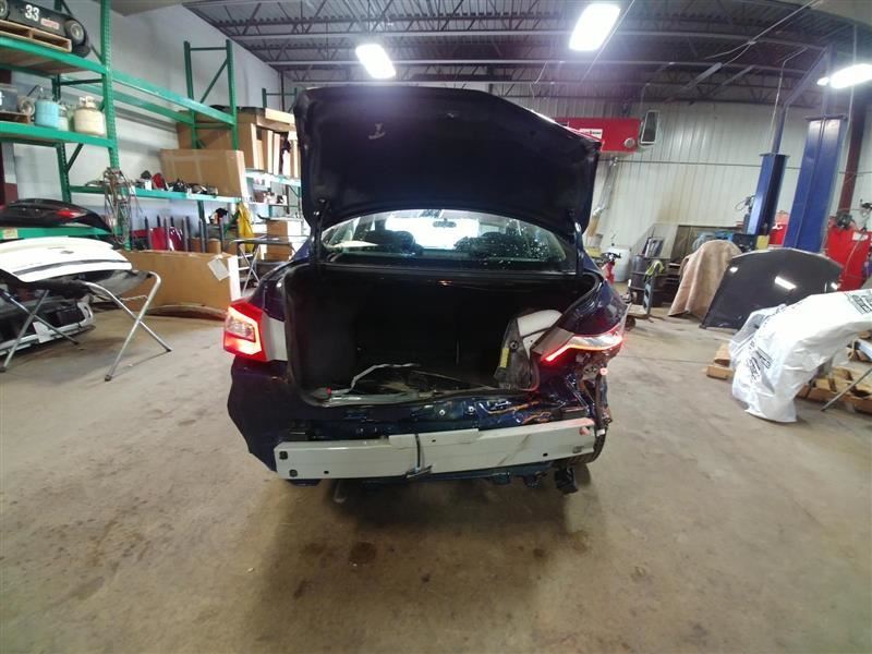 SENTRA 2018 Sun Visor 89680