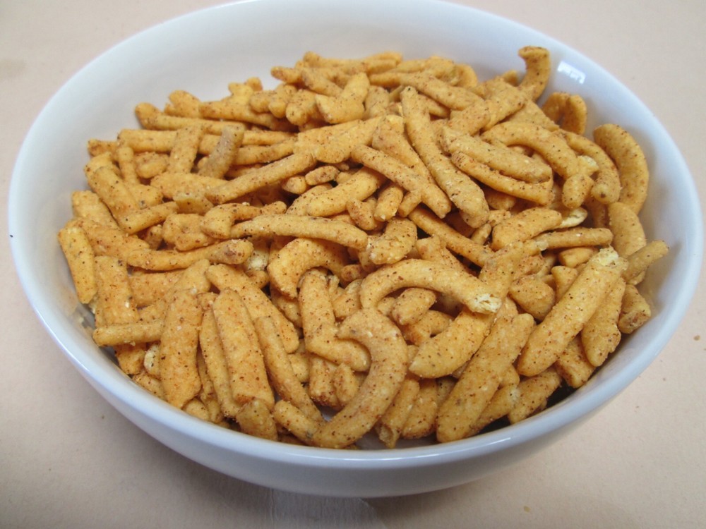 Cajun Corn Sticks, 3 lb / bag-greenbulk