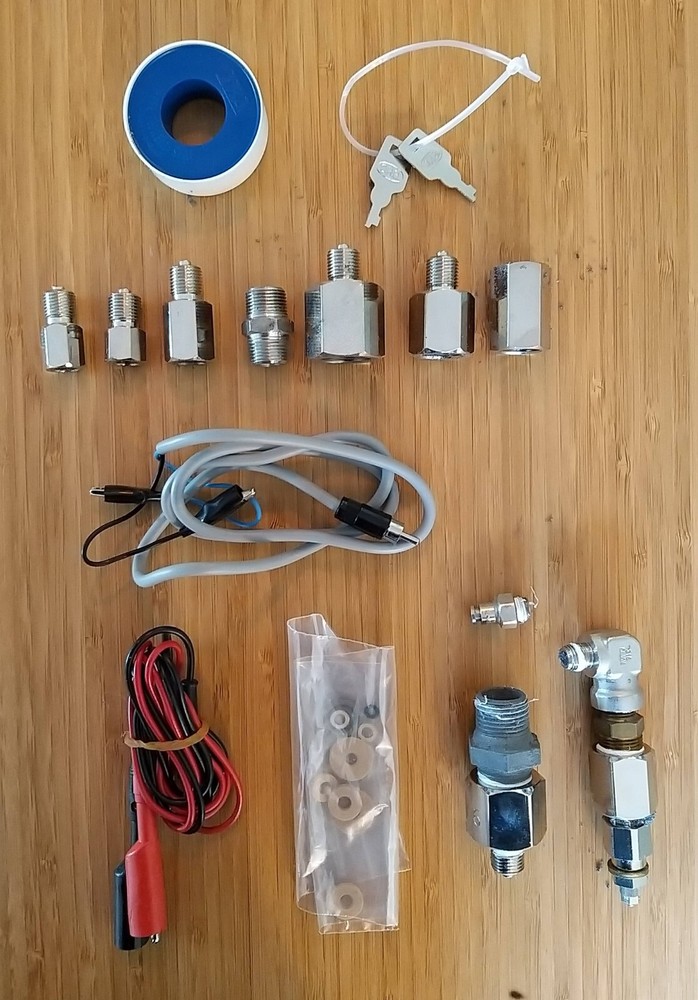 Jofra LPC 2AS and MultiLoop Calibrator