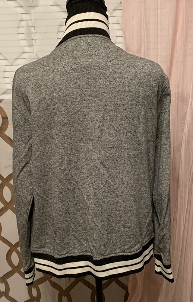 Brooklyn Cloth jacket - gray - Small