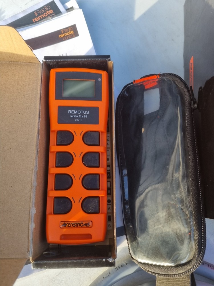 Akerstroms Remotus RX110