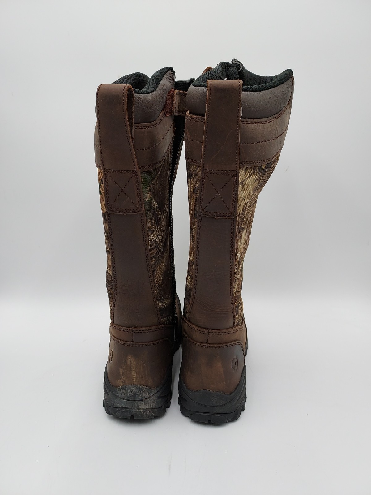 Magellan Outdoors Men's Sz 7D Snake Shield Armor 3.0 Realtree Edge APX (K4-D5)