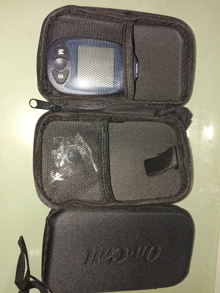 On Call Plus Glucometer Pack of 10 pieces