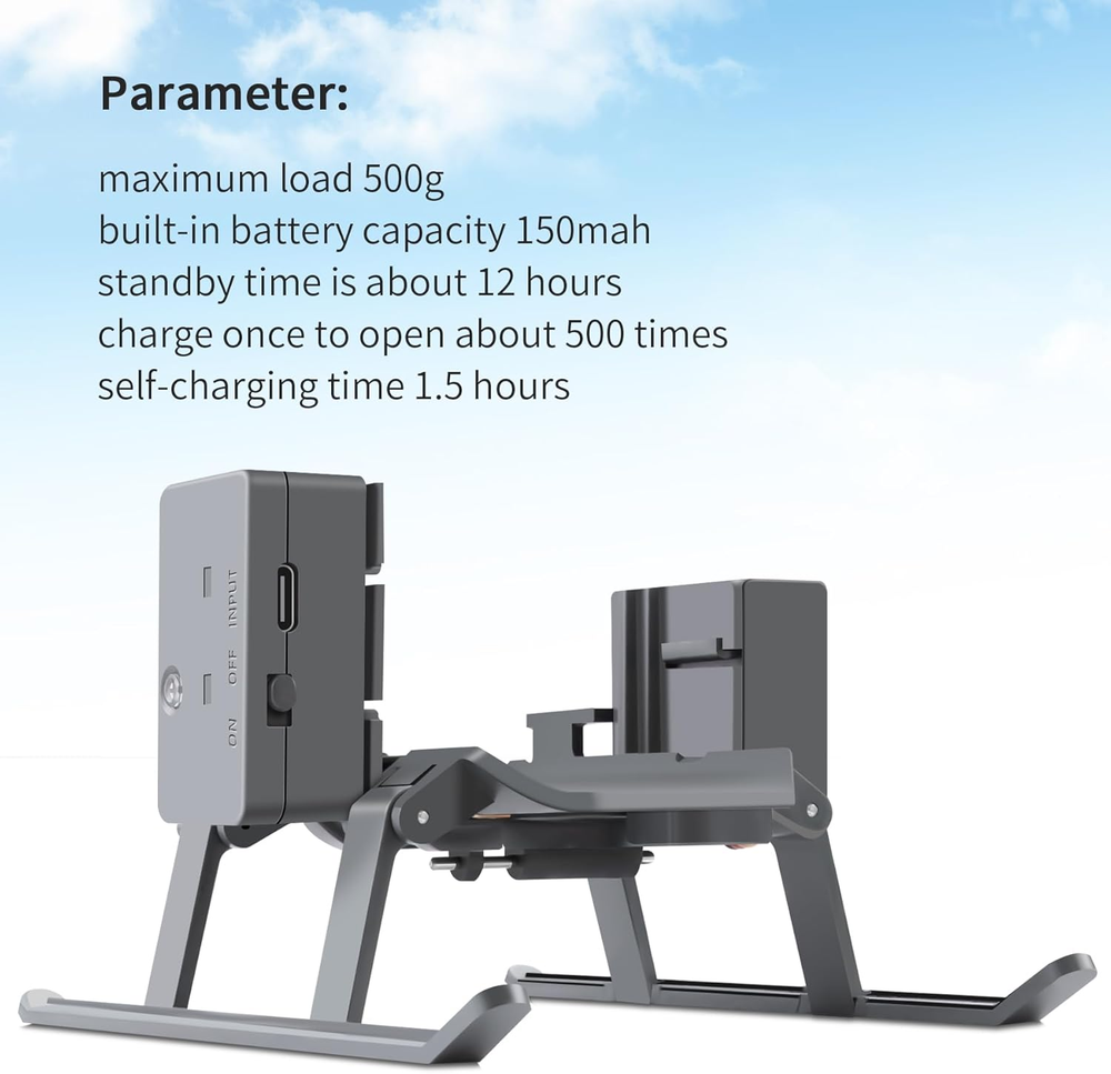 Hanatora Payload Release Dropping Device for DJI Mavic 3/Classic/Pro/Cine Drone