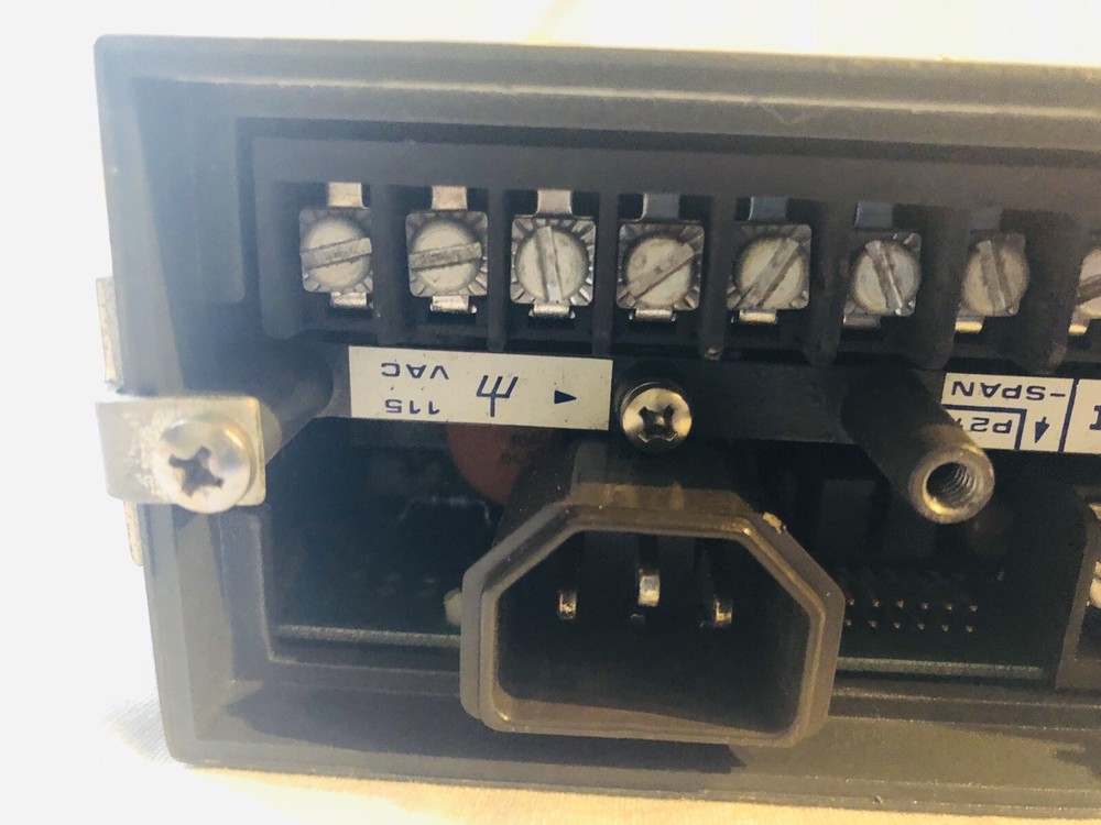 Omega Digicator 412B-THC Celcius Temprature Indicator - Used, Tested for Power