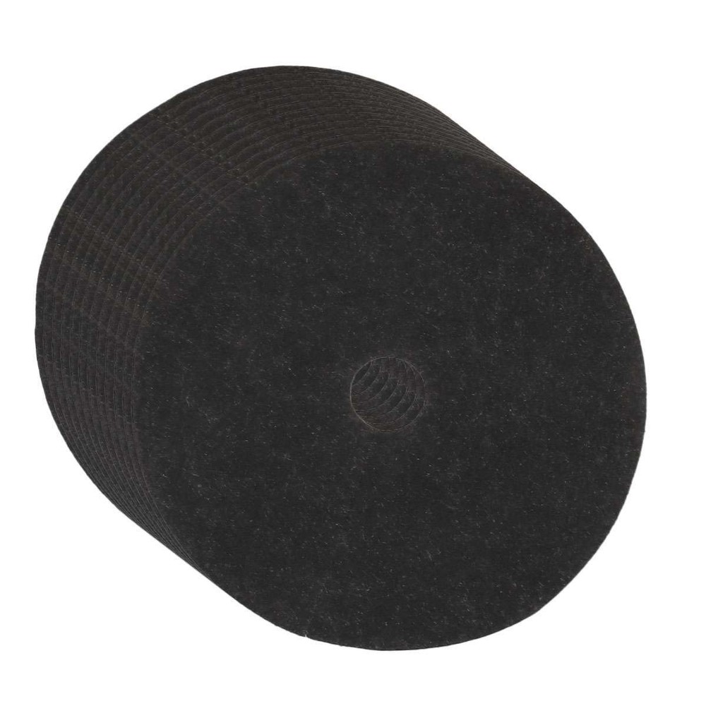 12Pack/15-32cm Mulch Ring Tree Protector Mats Disc Shrub Tree Guard Weeding Pads