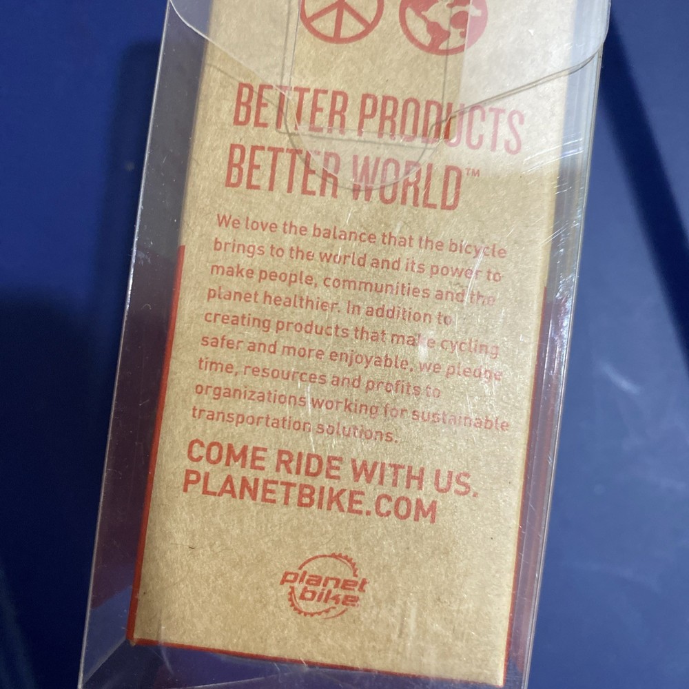 Planet Bike 9.0 Protege Computer: Nine Function: White