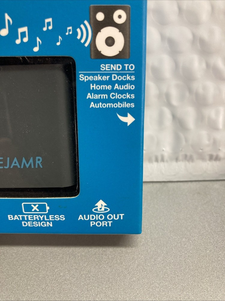 WAVEJAMR Bluetooth Wireless Audio Receiver 16226