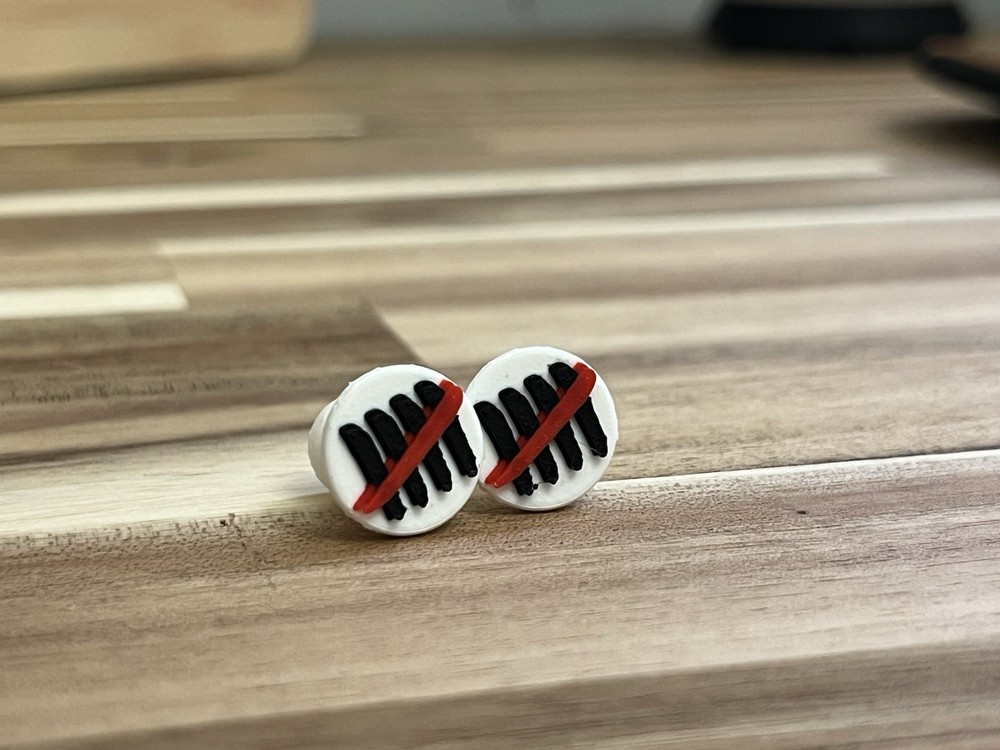 JT Proflex Plugs - 5 Pack - 1 Set