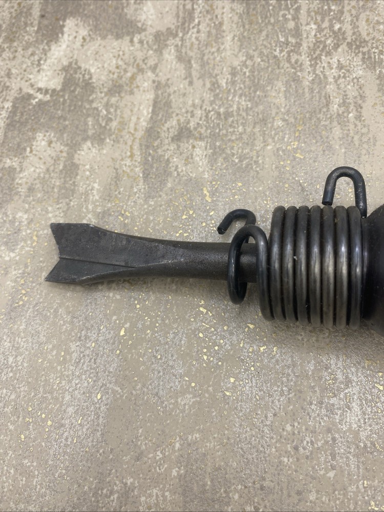 DeVilbiss DAPC AT30 Pneumatic Hammer Chisel UNTESTED