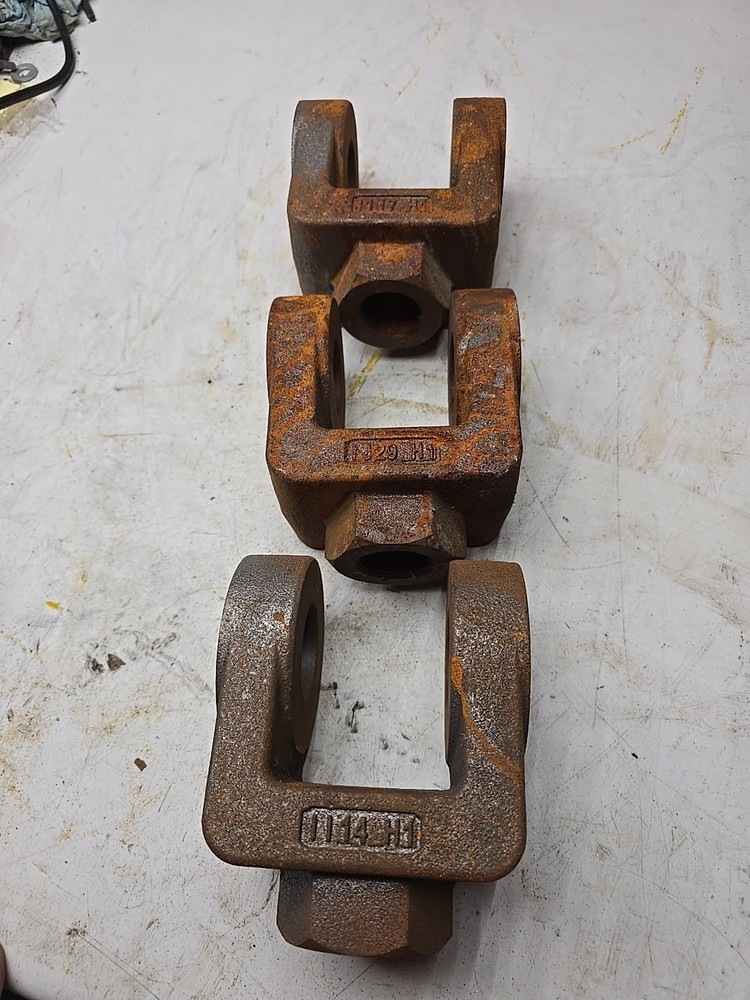 Rod Clevis BDC-17 1114 H1 New