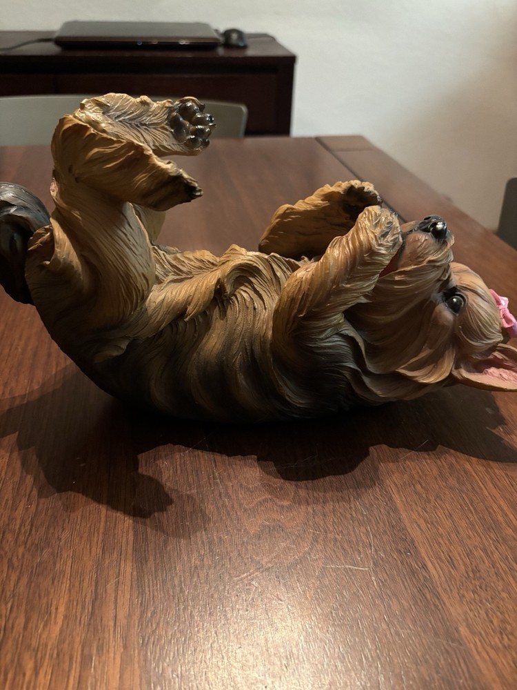 Yorkshire Terrier Wine Bottle Holder