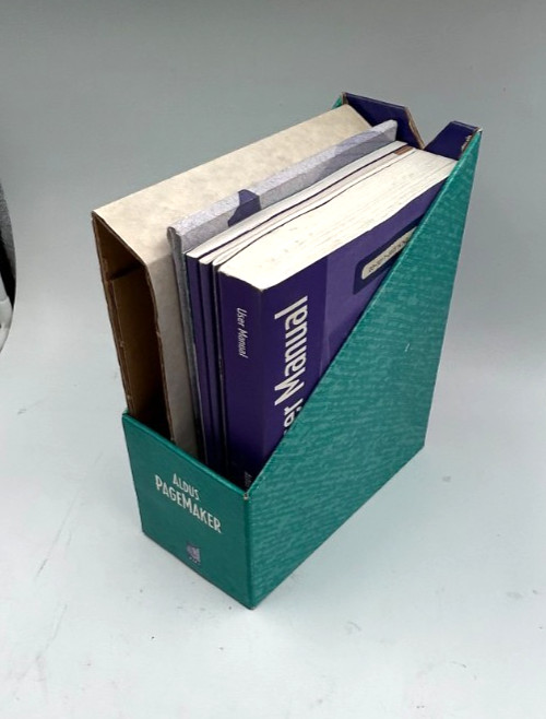 ALDUS Pagemaker 5 Big Box for Windows