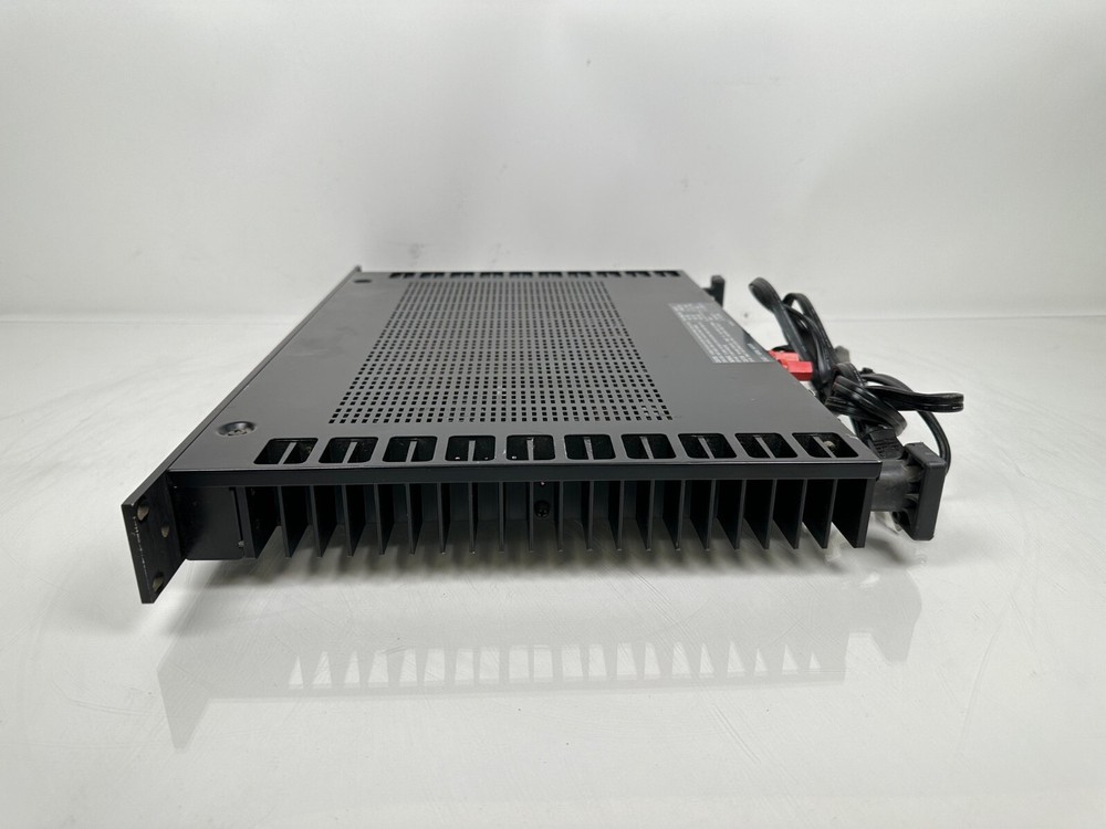 PANASONIC Ramsa WP-9055 2-Channel Power Amplifier