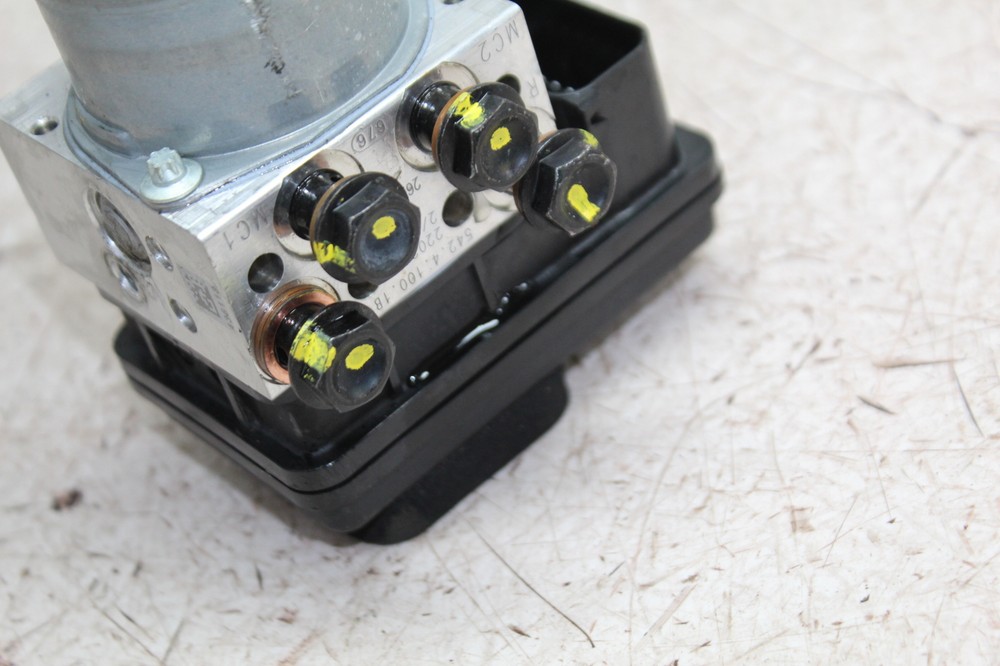 2022 DUCATI MONSTER 937 ABS PUMP UNIT MODULE